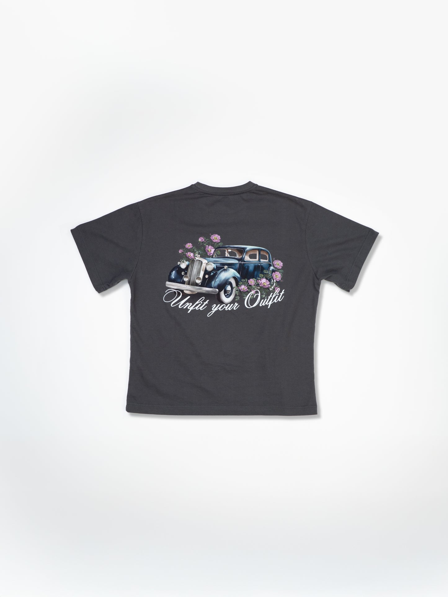 T-shirt Unbroken Flowers