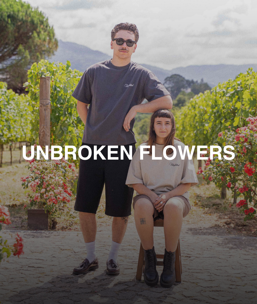 UNBROKEN FLOWERS