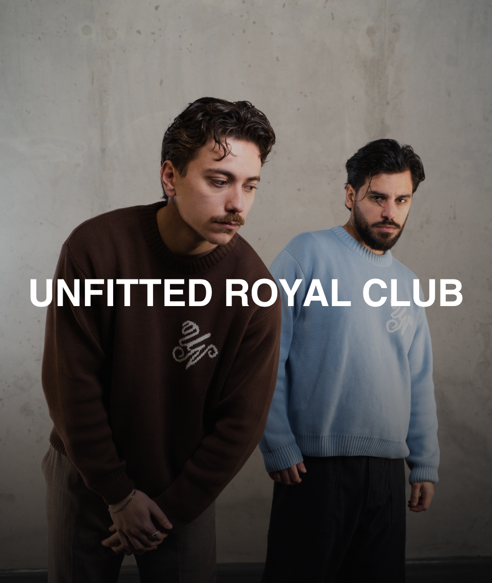 UNFITTED ROYAL CLUB