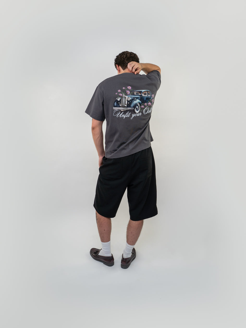 T-shirt Unbroken Flowers