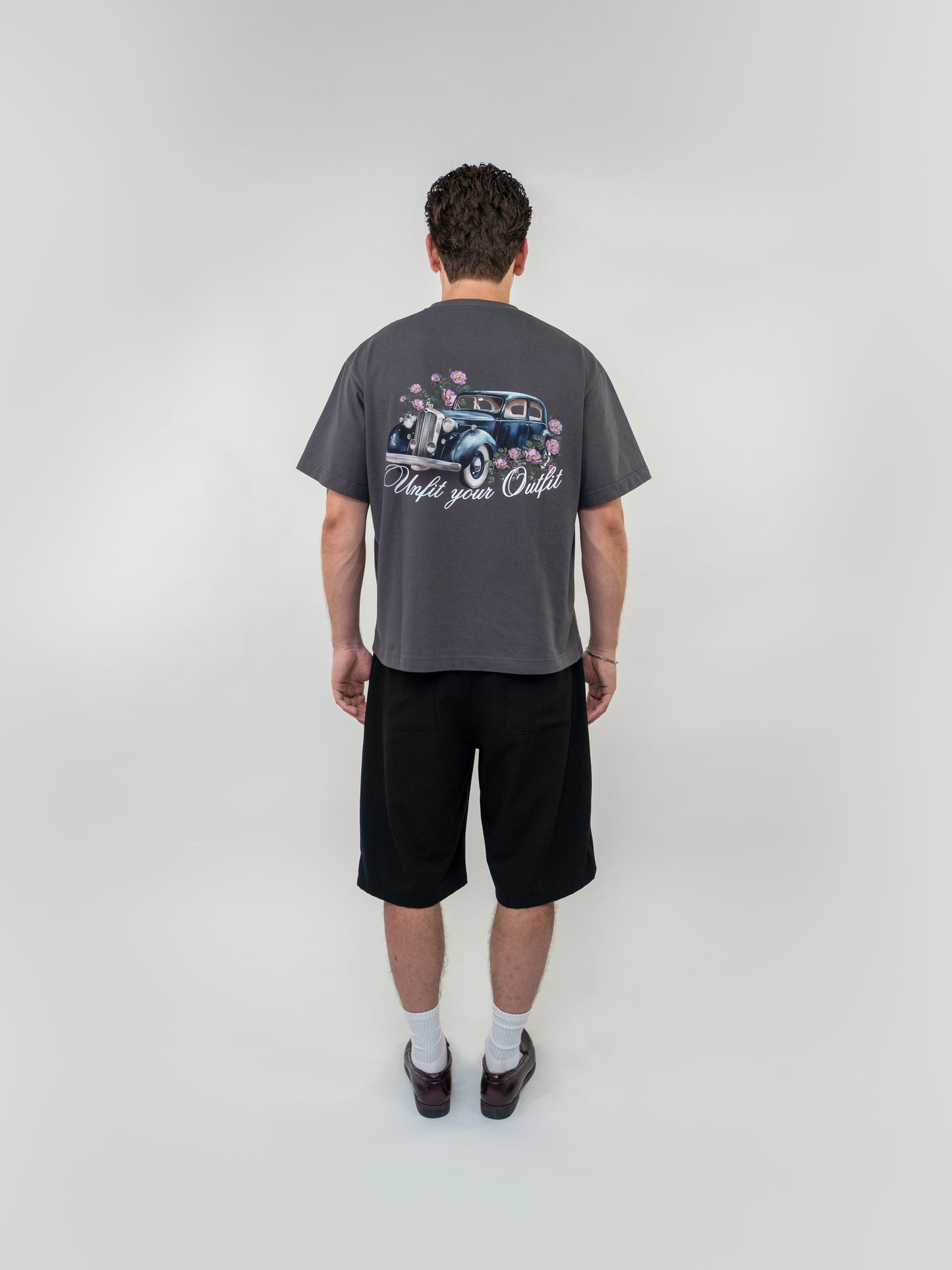 T-shirt Unbroken Flowers