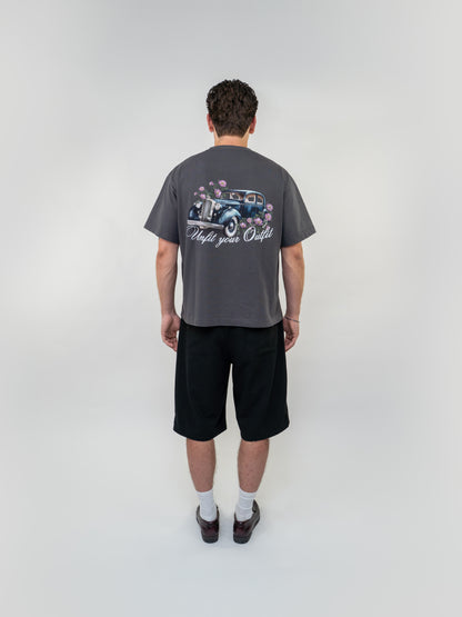 T-shirt Unbroken Flowers