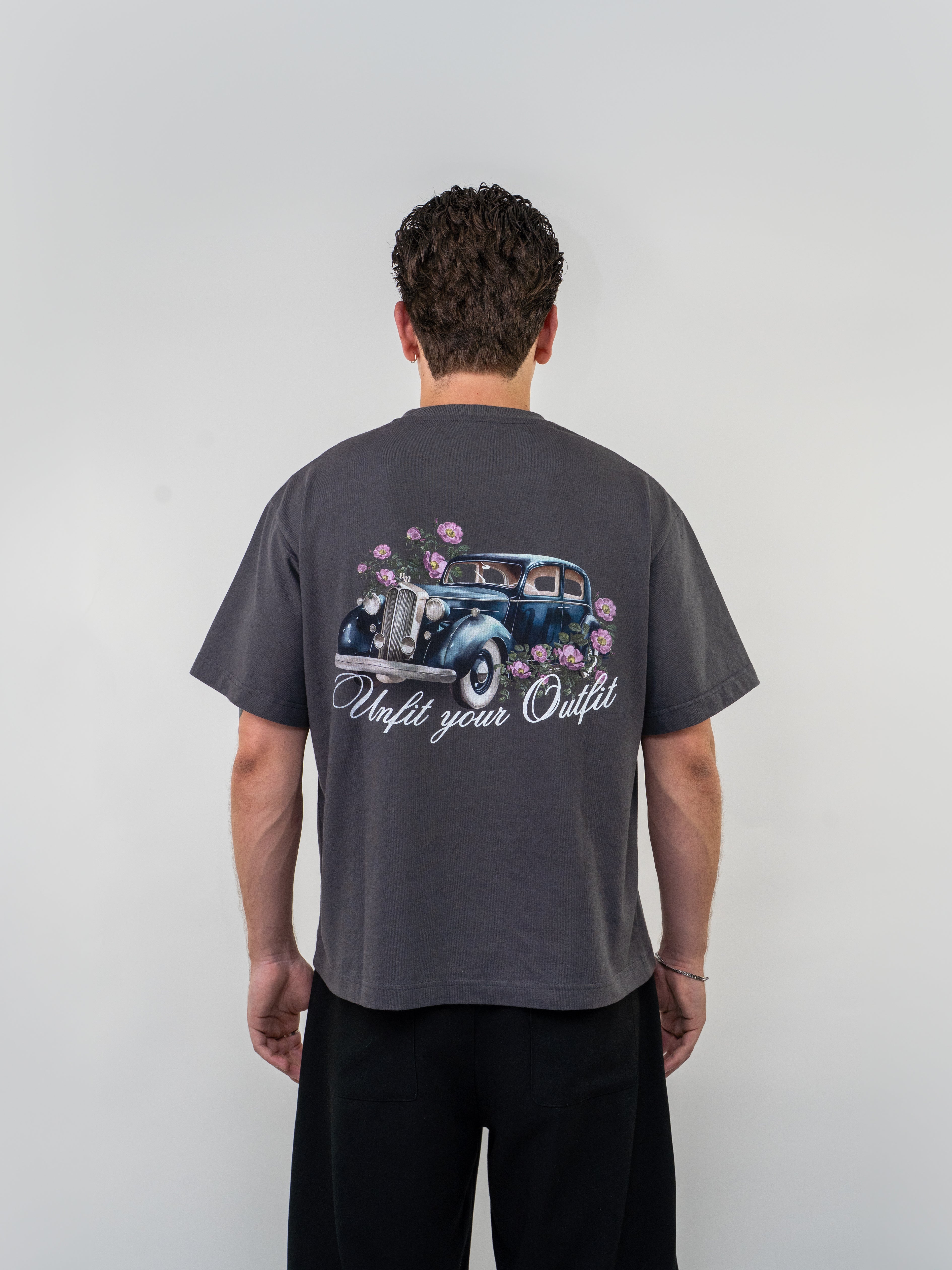 T-shirt Unbroken Flowers