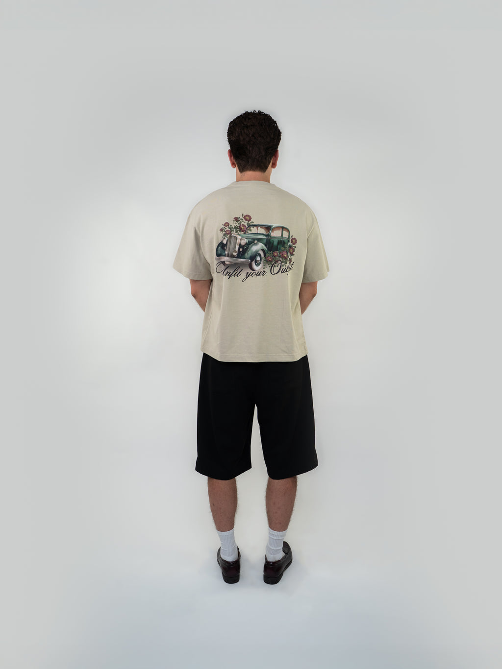 T-shirt Unbroken Flowers