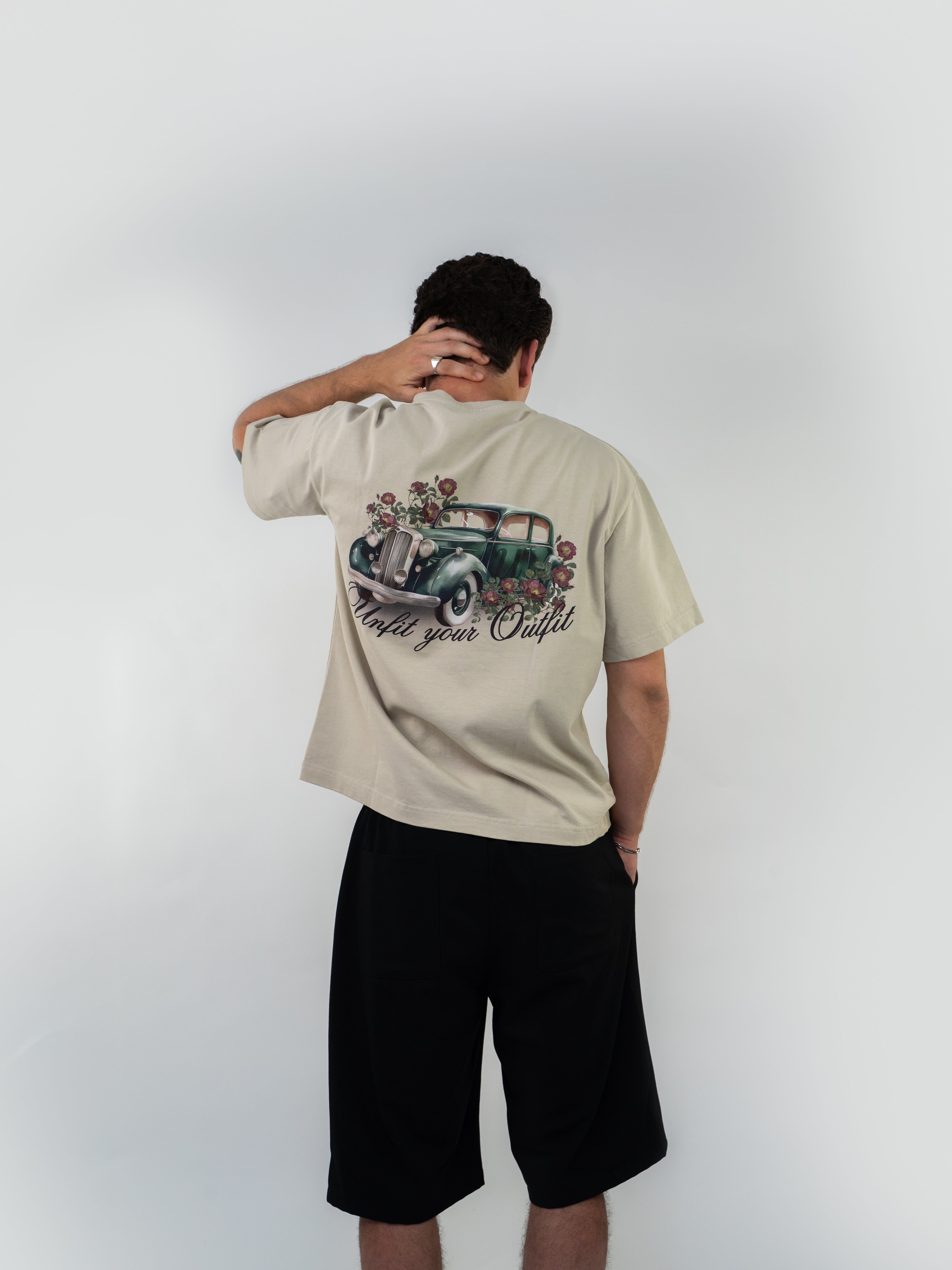 T-shirt Unbroken Flowers