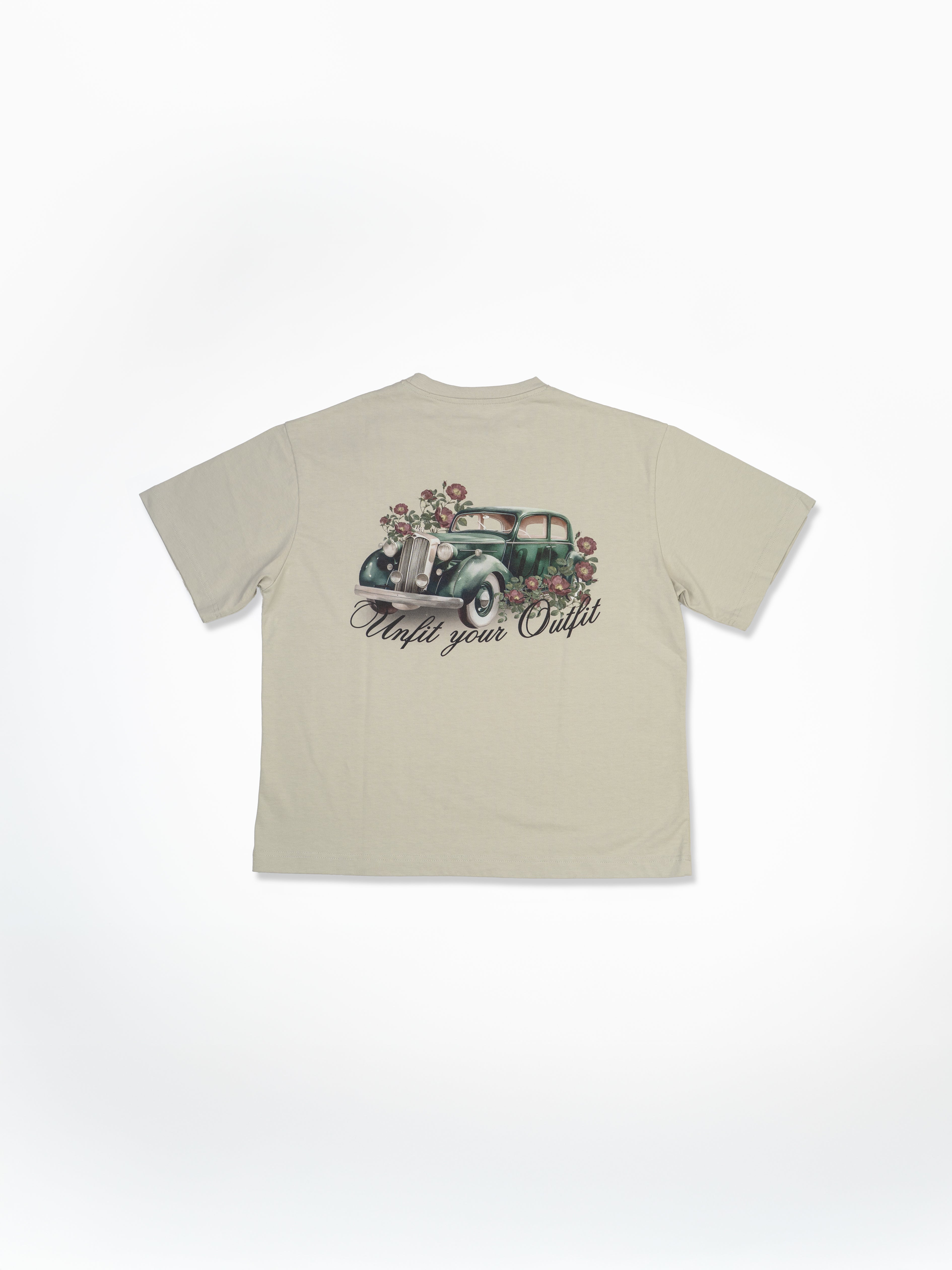 T-shirt Unbroken Flowers