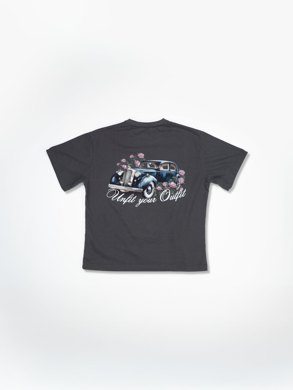 T-shirt Unbroken Flowers