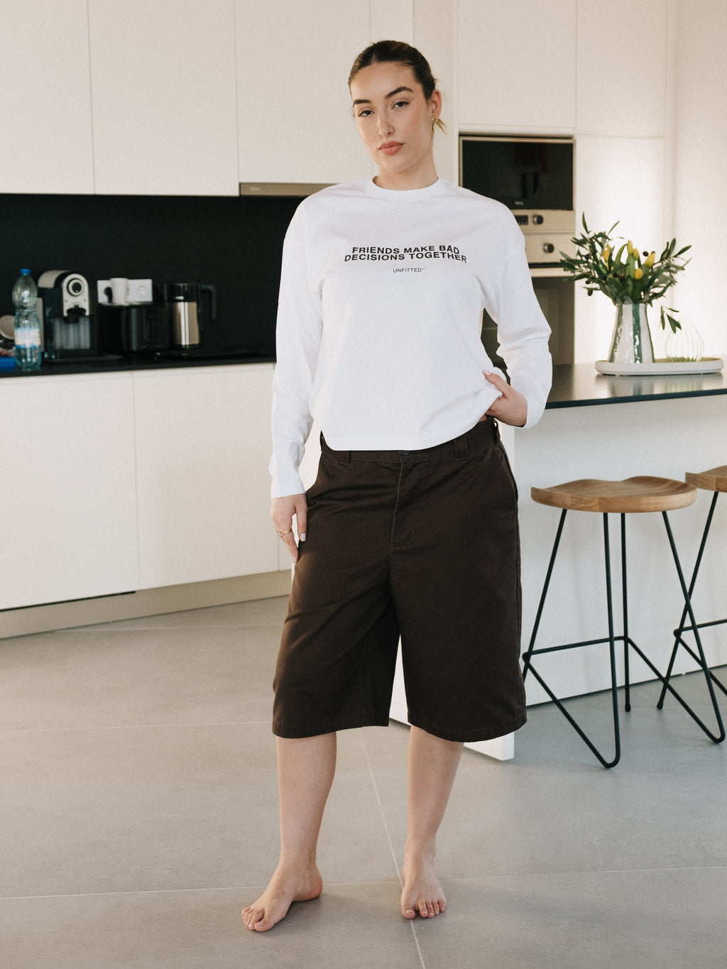 Longsleeve Normalize Bromance