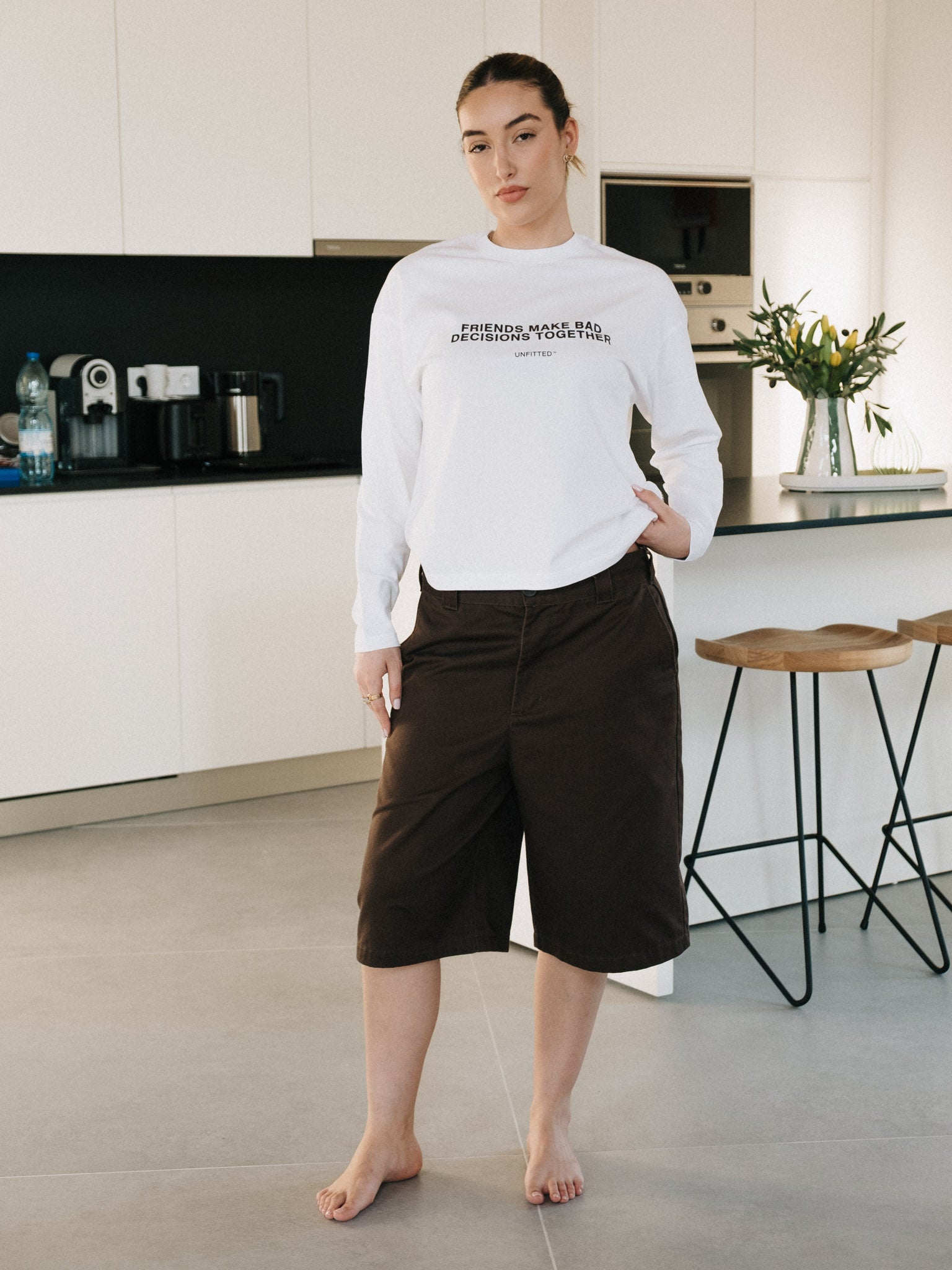 Longsleeve Normalize Bromance