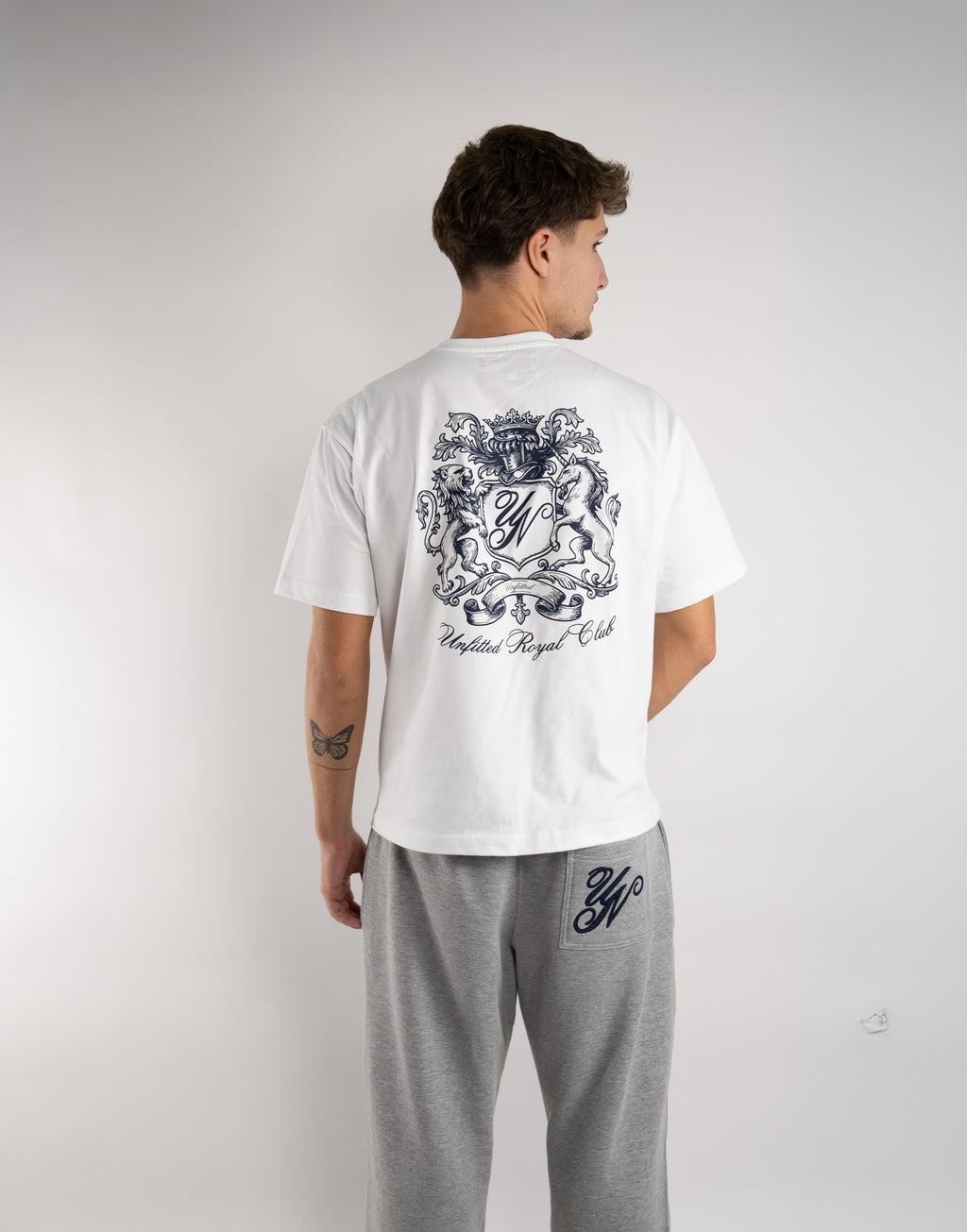 T-shirt Royal Club