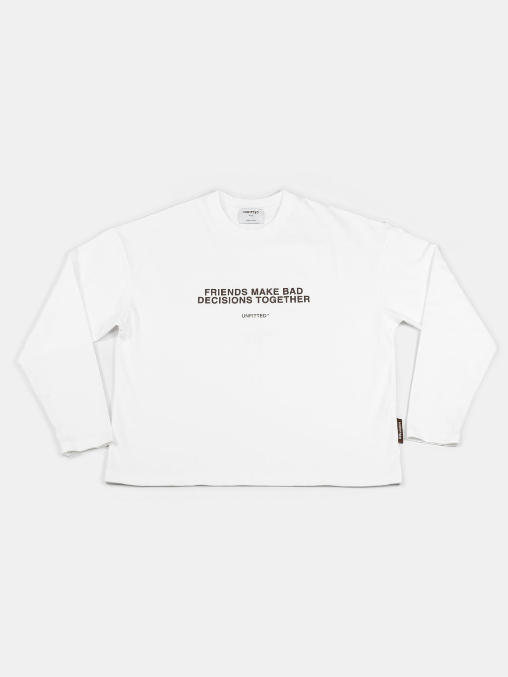 Longsleeve Normalize Bromance