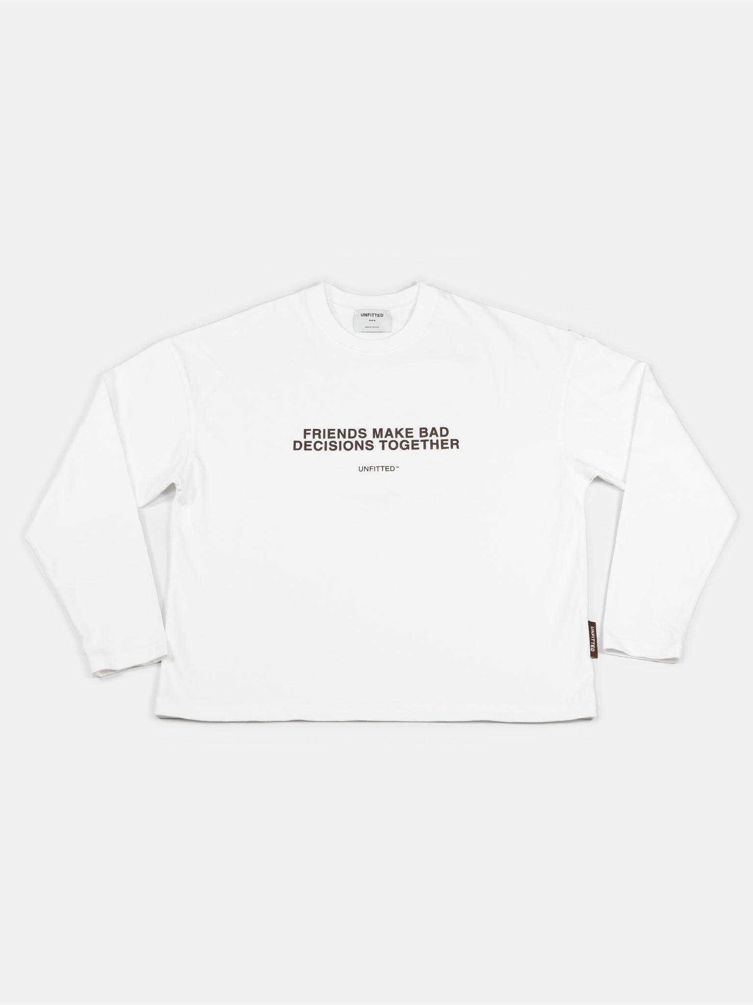 Longsleeve Normalize Bromance