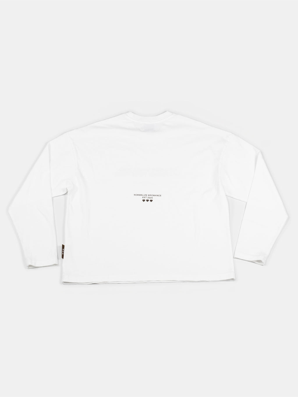 Longsleeve Normalize Bromance