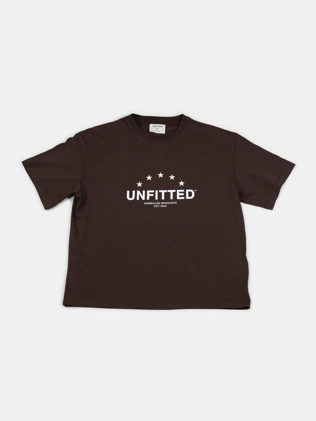 Grafic T-shirt Normalize Bromance