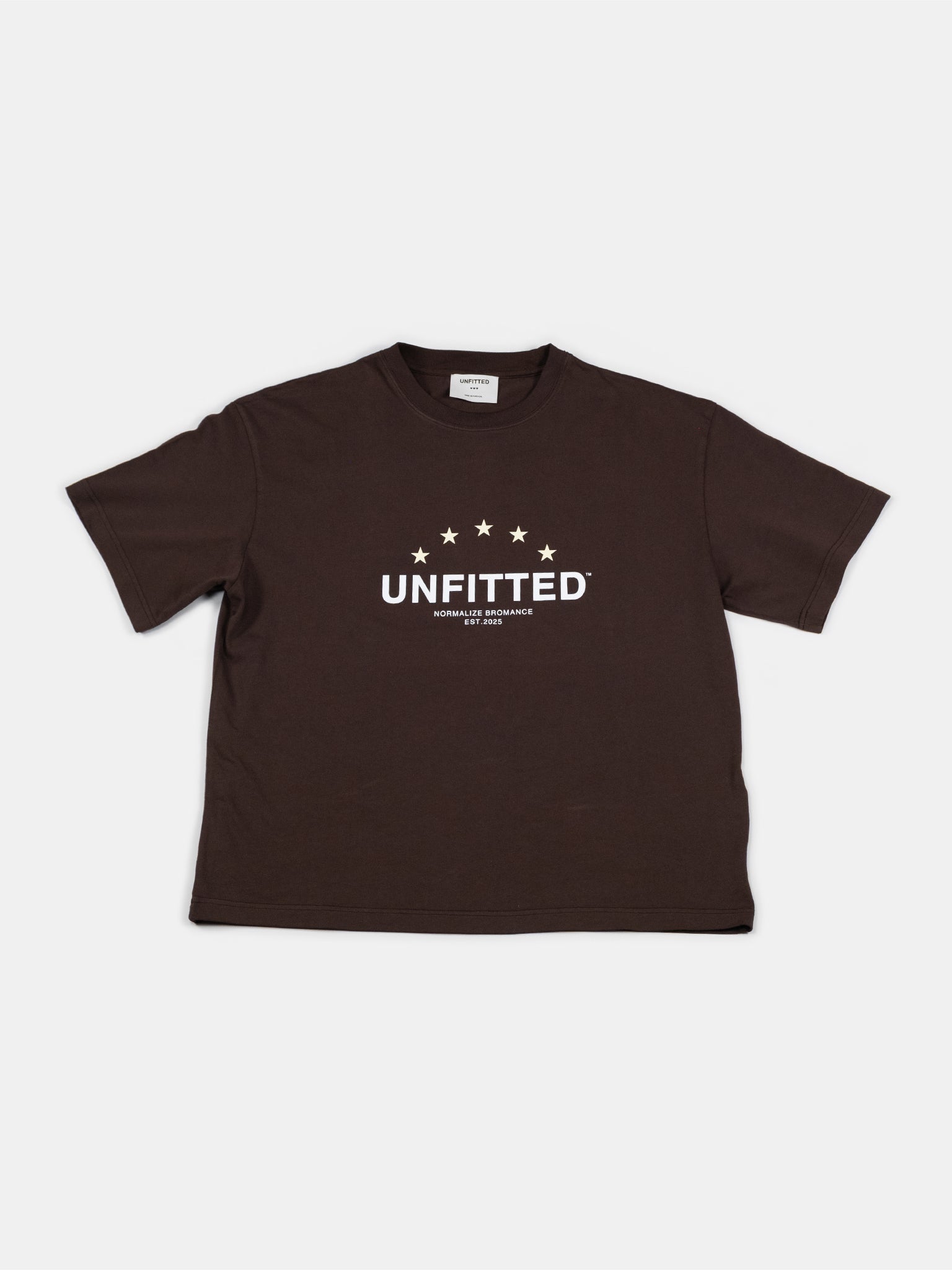 Grafic T-shirt Normalize Bromance