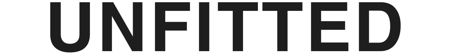 UNFITTED