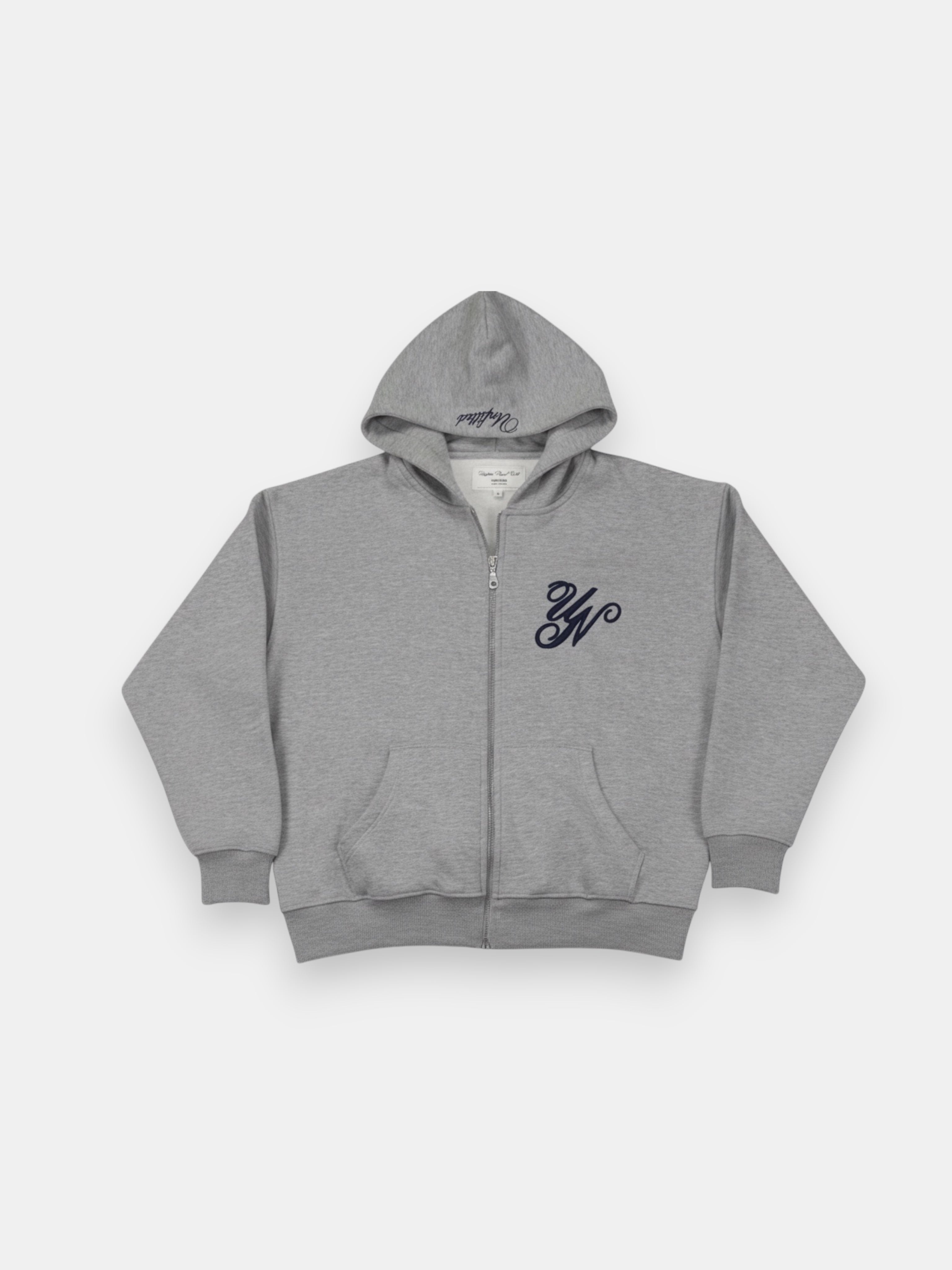 Royal Club Zip-up Jacket - Pre-Order