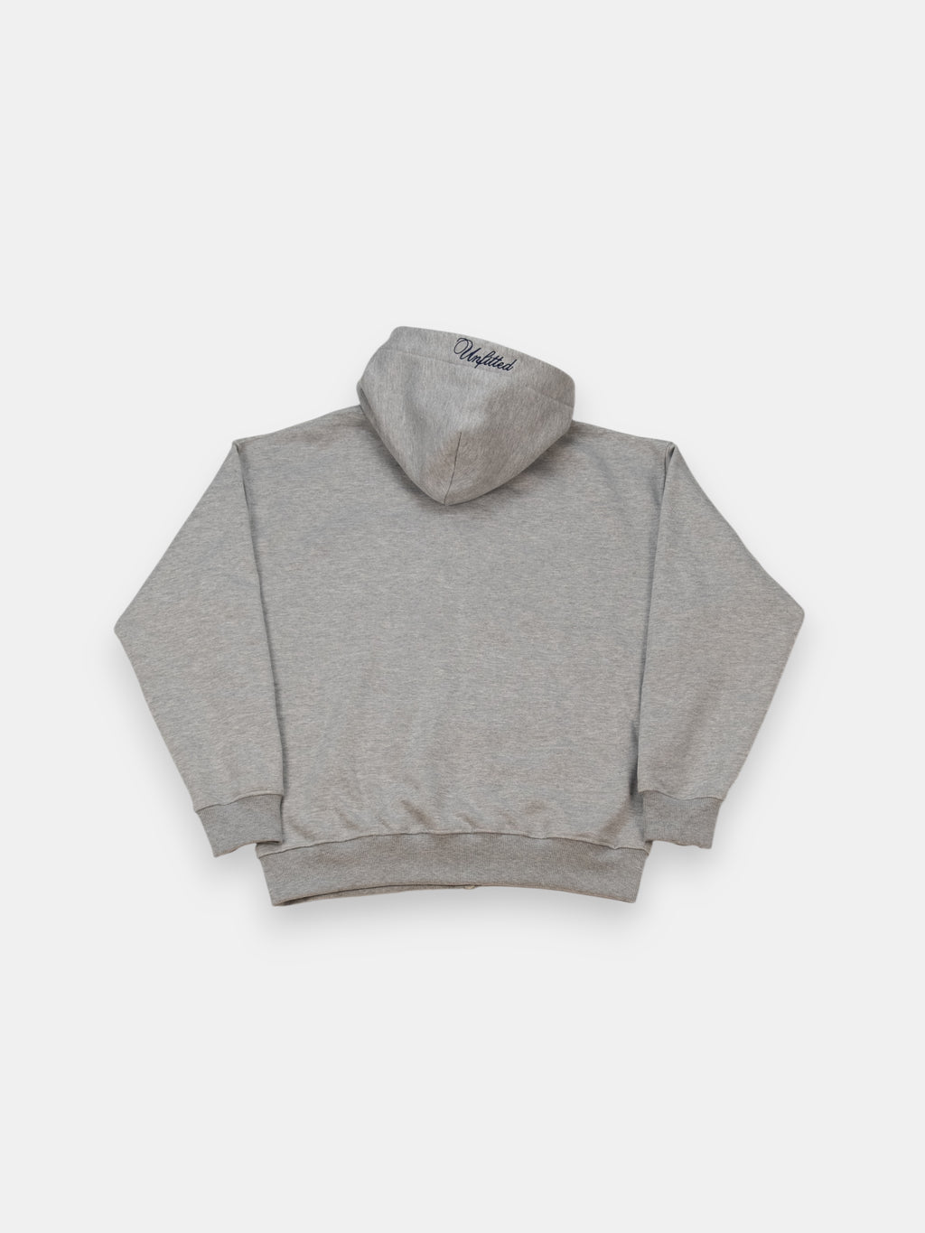 Casaco Zip-up Royal Club