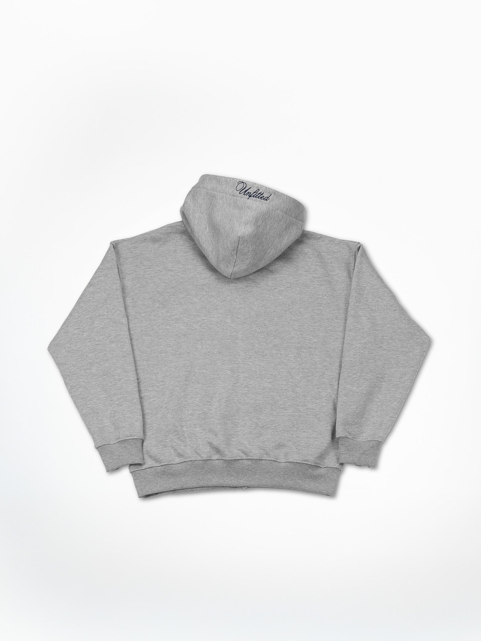 Casaco Zip-up Royal Club