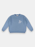 Knit Sweater Royal Club