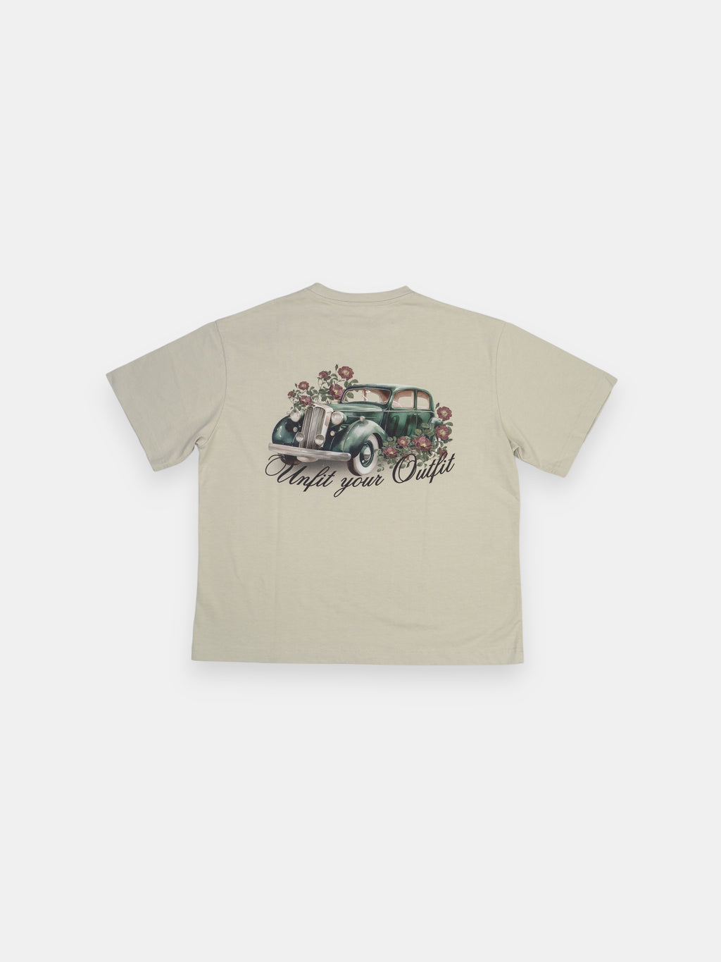 T-shirt Unbroken Flowers