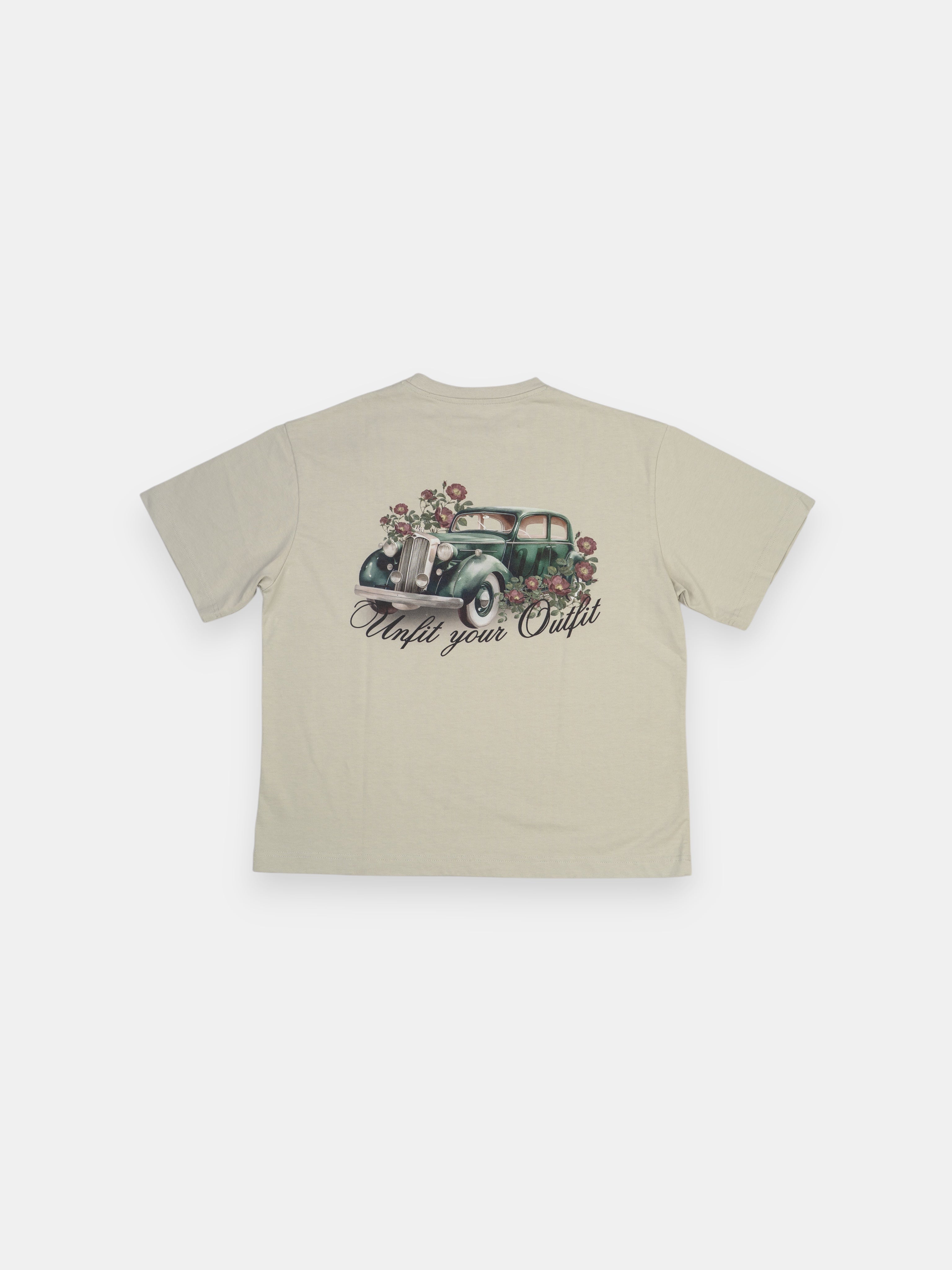 Unbroken Flowers T-shirt