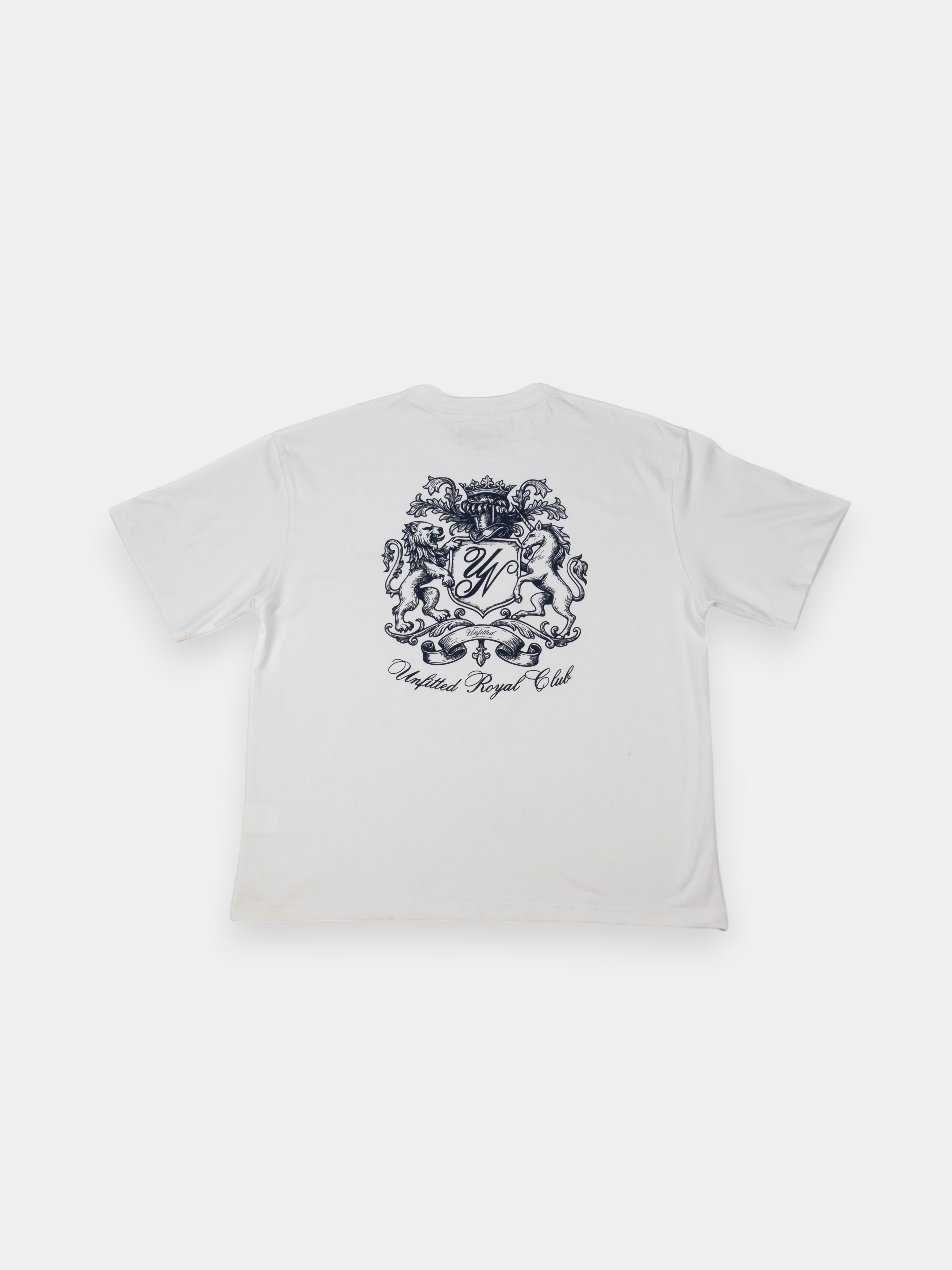 Royal Club T-shirt - Pre-order